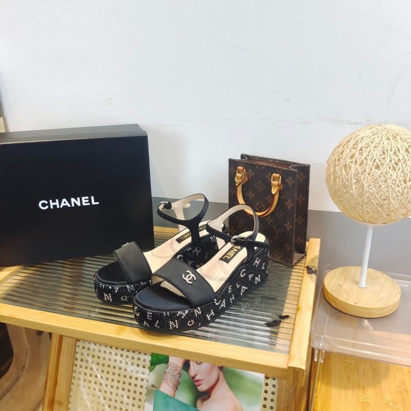 Chanel Sandals